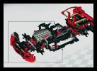 Bauanleitungen LEGO - 8145 - Ferrari 599 GTB Fiorano: Page 11