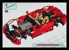 Bauanleitungen LEGO - 8145 - Ferrari 599 GTB Fiorano: Page 49