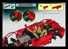 Bauanleitungen LEGO - 8145 - Ferrari 599 GTB Fiorano: Page 50