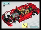 Bauanleitungen LEGO - 8145 - Ferrari 599 GTB Fiorano: Page 51