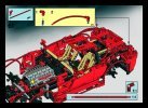 Bauanleitungen LEGO - 8145 - Ferrari 599 GTB Fiorano: Page 54