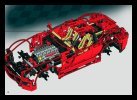 Bauanleitungen LEGO - 8145 - Ferrari 599 GTB Fiorano: Page 56