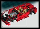 Bauanleitungen LEGO - 8145 - Ferrari 599 GTB Fiorano: Page 58