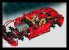 Bauanleitungen LEGO - 8145 - Ferrari 599 GTB Fiorano: Page 60