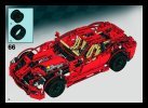 Bauanleitungen LEGO - 8145 - Ferrari 599 GTB Fiorano: Page 68