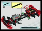 Bauanleitungen LEGO - 8145 - Ferrari 599 GTB Fiorano: Page 81