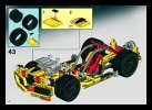 Bauanleitungen LEGO - 8146 - Nitro Muscle: Page 50