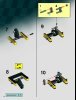 Bauanleitungen LEGO - 8147 - Bullet Run: Page 12