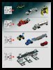 Bauanleitungen LEGO - 8147 - Bullet Run: Page 2