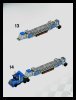 Bauanleitungen LEGO - 8147 - Bullet Run: Page 41