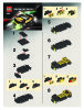 Bauanleitungen LEGO - 8148 - EZ-Roadster: Page 1