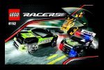 Bauanleitungen LEGO - 8152 - Speed Chasing: Page 1