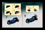 Bauanleitungen LEGO - 8152 - Speed Chasing: Page 8