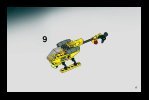 Bauanleitungen LEGO - 8152 - Speed Chasing: Page 17