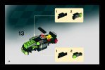 Bauanleitungen LEGO - 8152 - Speed Chasing: Page 26