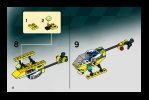 Bauanleitungen LEGO - 8152 - Speed Chasing: Page 32