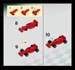 Bauanleitungen LEGO - 8153 - Ferrari F1 Truck: Page 5