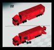 Bauanleitungen LEGO - 8153 - Ferrari F1 Truck: Page 31