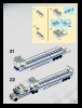 Bauanleitungen LEGO - 8154 - Brick Street Customs: Page 29