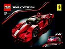 Bauanleitungen LEGO - 8156 - Ferrari FXX 1:17: Page 1