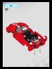 Bauanleitungen LEGO - 8156 - Ferrari FXX 1:17: Page 19