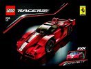 Bauanleitungen LEGO - 8156 - Ferrari FXX 1:17: Page 1