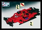 Bauanleitungen LEGO - 8157 - Ferrari F1 1:9: Page 14