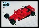 Bauanleitungen LEGO - 8157 - Ferrari F1 1:9: Page 43