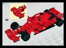 Bauanleitungen LEGO - 8157 - Ferrari F1 1:9: Page 45