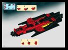 Bauanleitungen LEGO - 8157 - Ferrari F1 1:9: Page 38