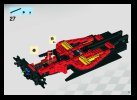 Bauanleitungen LEGO - 8157 - Ferrari F1 1:9: Page 45