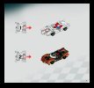 Bauanleitungen LEGO - 8158 - Speed Racer & Snake Oiler: Page 3