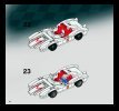 Bauanleitungen LEGO - 8158 - Speed Racer & Snake Oiler: Page 14