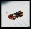 Bauanleitungen LEGO - 8158 - Speed Racer & Snake Oiler: Page 29