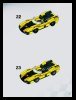 Bauanleitungen LEGO - 8160 - Cruncher Block & Racer X: Page 15