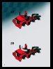 Bauanleitungen LEGO - 8160 - Cruncher Block & Racer X: Page 30