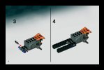 Bauanleitungen LEGO - 8162 - Race Rig: Page 4