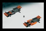 Bauanleitungen LEGO - 8162 - Race Rig: Page 6