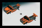 Bauanleitungen LEGO - 8162 - Race Rig: Page 10