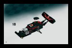 Bauanleitungen LEGO - 8164 - Extreme Wheelie: Page 16