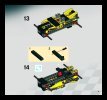 Bauanleitungen LEGO - 8166 - Wing Jumper: Page 9