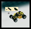 Bauanleitungen LEGO - 8166 - Wing Jumper: Page 18