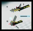 Bauanleitungen LEGO - 8166 - Wing Jumper: Page 41