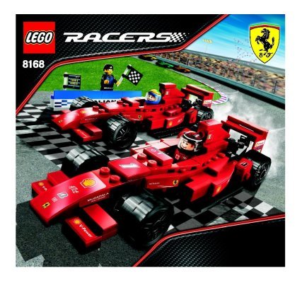 8168 - Ferrari Victory