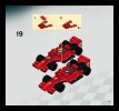 Bauanleitungen LEGO - 8168 - Ferrari Victory: Page 17