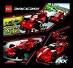 Bauanleitungen LEGO - 8168 - Ferrari Victory: Page 22