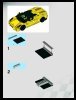 Bauanleitungen LEGO - 8169 - Lamborghini Gallardo LP560-4: Page 3