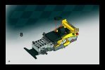 Bauanleitungen LEGO - 8183 - Track Turbo RC: Page 36