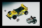 Bauanleitungen LEGO - 8183 - Track Turbo RC: Page 41