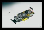 Bauanleitungen LEGO - 8183 - Track Turbo RC: Page 45